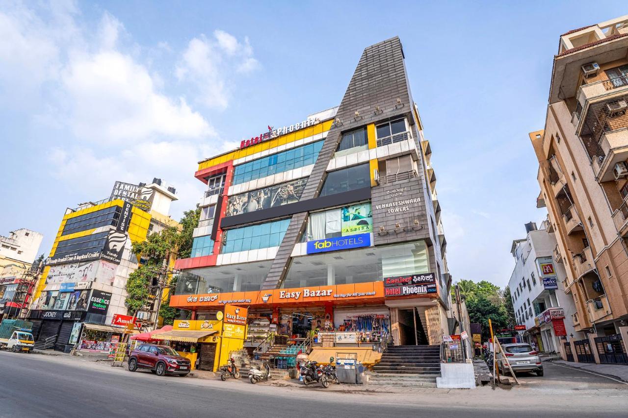 Fabhotel Phoenix Horamavu - Nr Horamavu Main Road Bangalore Dış mekan fotoğraf