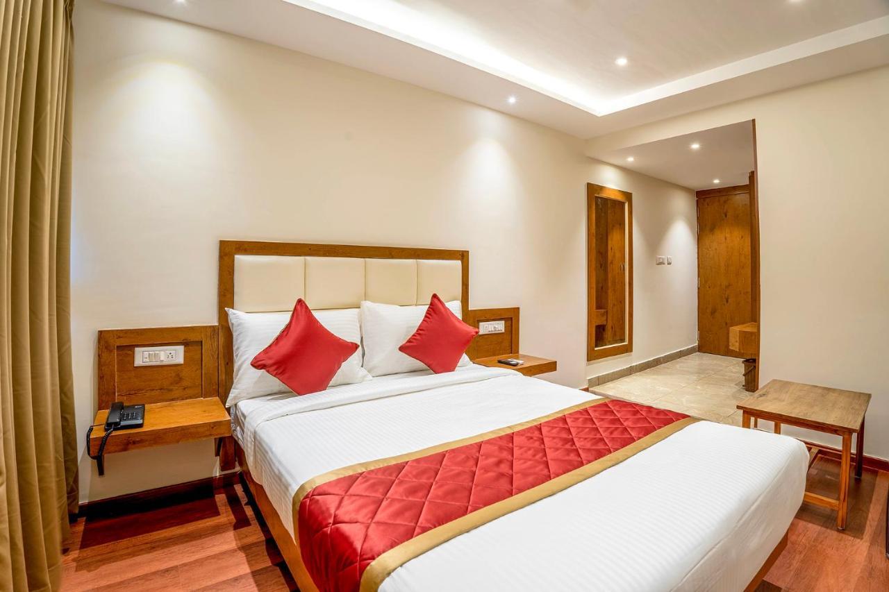 Fabhotel Phoenix Horamavu - Nr Horamavu Main Road Bangalore Dış mekan fotoğraf