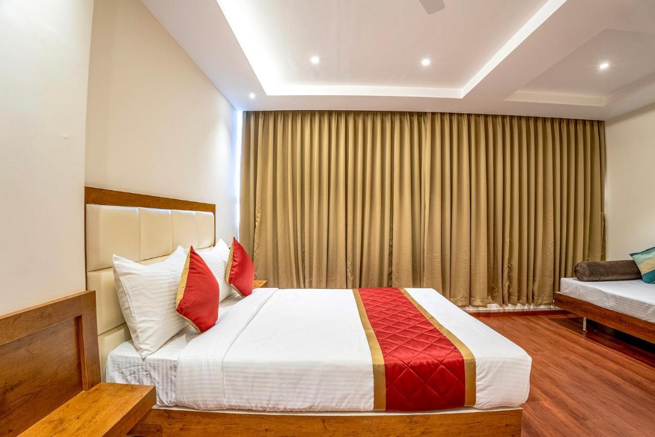 Fabhotel Phoenix Horamavu - Nr Horamavu Main Road Bangalore Dış mekan fotoğraf