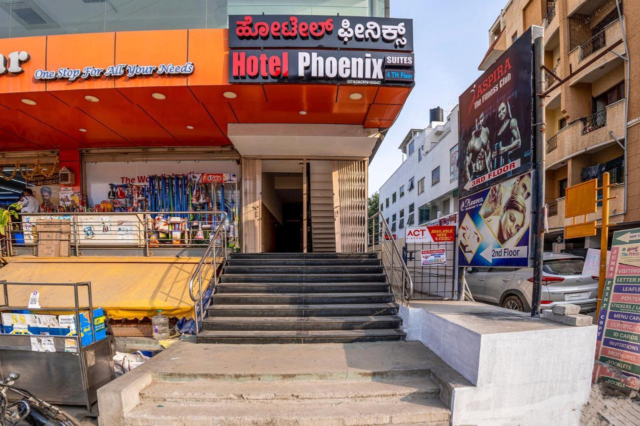 Fabhotel Phoenix Horamavu - Nr Horamavu Main Road Bangalore Dış mekan fotoğraf