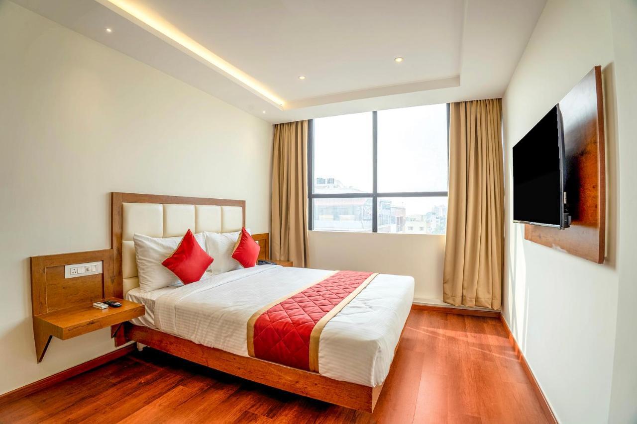 Fabhotel Phoenix Horamavu - Nr Horamavu Main Road Bangalore Dış mekan fotoğraf