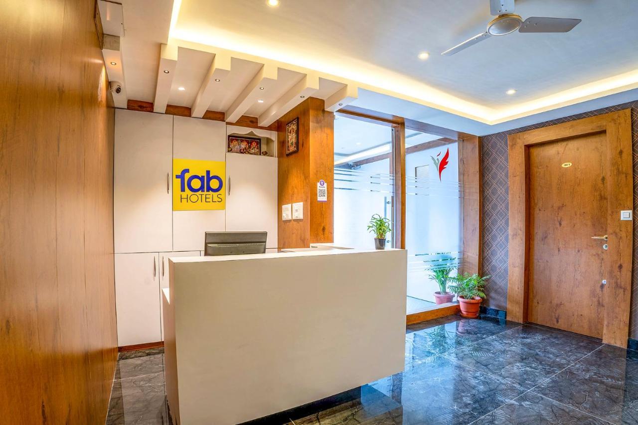 Fabhotel Phoenix Horamavu - Nr Horamavu Main Road Bangalore Dış mekan fotoğraf