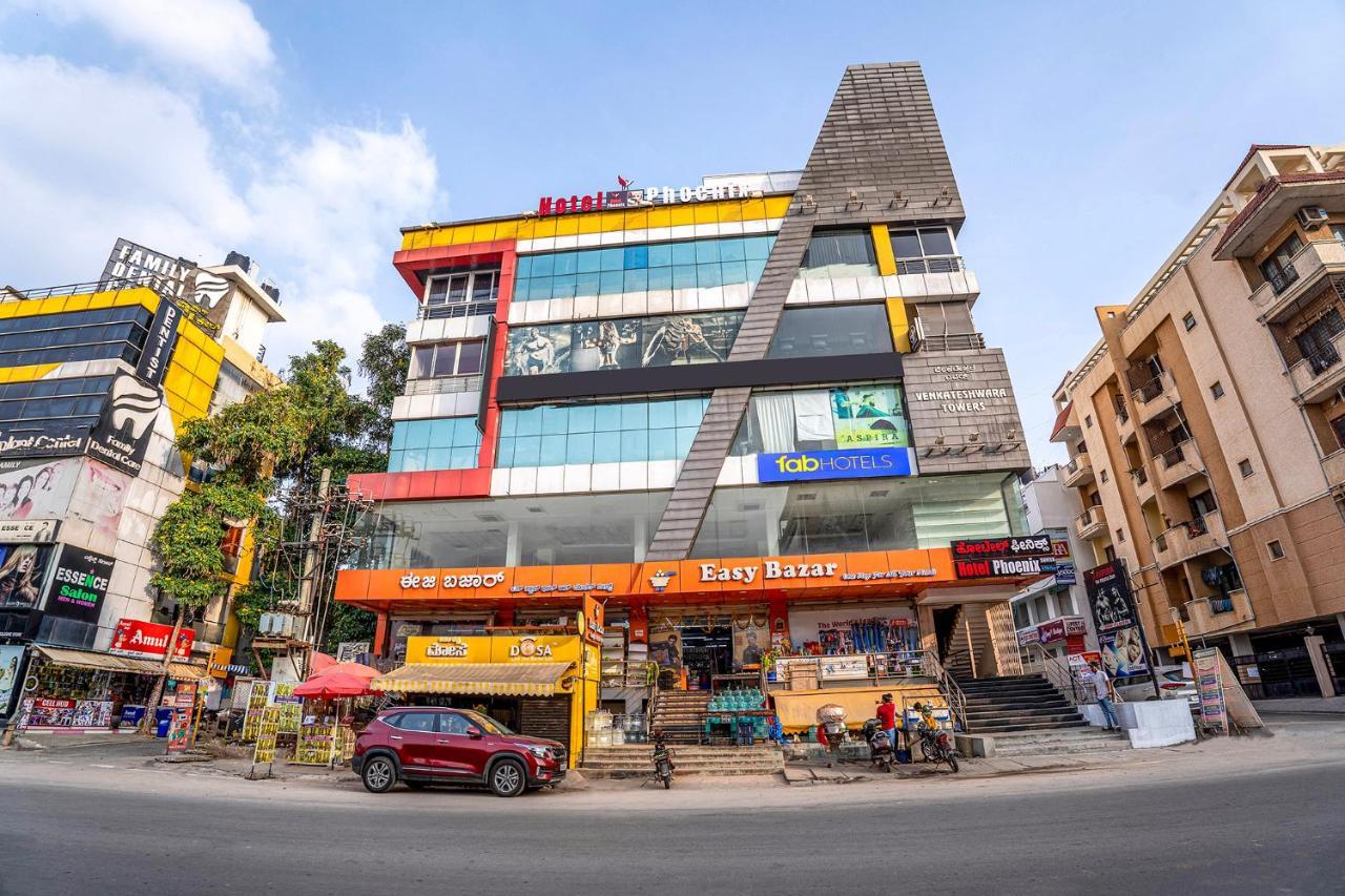 Fabhotel Phoenix Horamavu - Nr Horamavu Main Road Bangalore Dış mekan fotoğraf