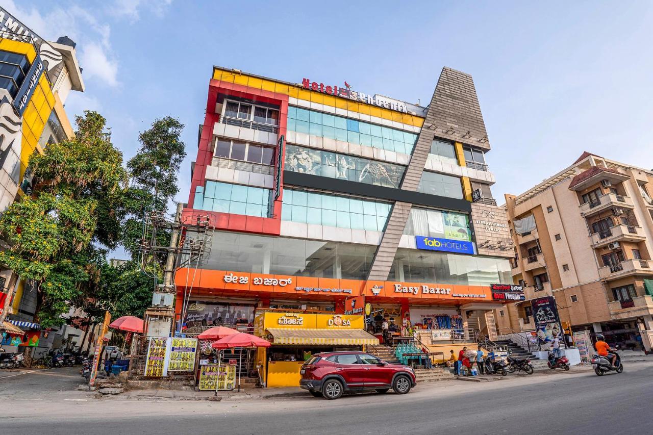 Fabhotel Phoenix Horamavu - Nr Horamavu Main Road Bangalore Dış mekan fotoğraf