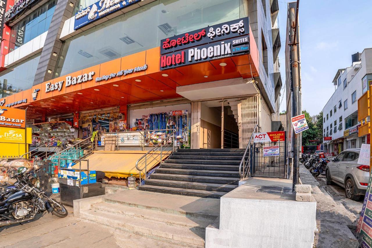 Fabhotel Phoenix Horamavu - Nr Horamavu Main Road Bangalore Dış mekan fotoğraf
